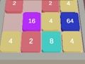 Mchezo 2048 3d online