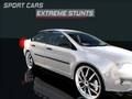 Mchezo Magari ya Michezo: Stunts Kubwa  online