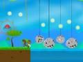 Mchezo Squirrel Shujaa & Robots  online
