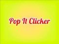 Mchezo Pop it bonyeza online