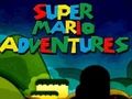 Mchezo Adventures ya Super Mario  online