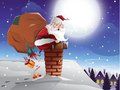 Mchezo Muujiza wa Santa Claus Umefichwa  online
