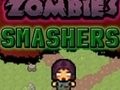 Mchezo Zombie smashers online