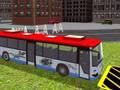 Mchezo Simulator ya Maegesho ya Basi  online