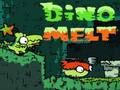 Mchezo Dino kuyeyuka online