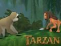 Mchezo Tarzan ya Disney  online