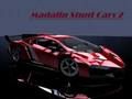Mchezo Magari ya Madalin Stunt 2  online