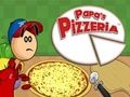 Mchezo Pizzeria ya Papa  online
