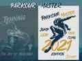 Mchezo Mwalimu wa Parkour  online