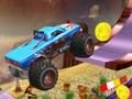 Mchezo Lori la Xtreme Monster  online