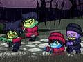 Mchezo Zombies ndogo 2  online