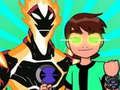 Mchezo Ben10 Rukia  online