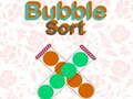 Mchezo Kipanga Bubble  online