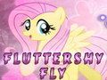 Mchezo Fluttershy kuruka online