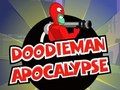 Mchezo Apocalypse ya Doodieman  online