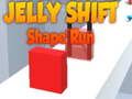 Mchezo Sura ya Jelly Shift Run online