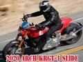 Mchezo 2020 Arch KRGT-1 Slaidi  online