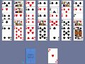 Mchezo Gofu Solitaire online