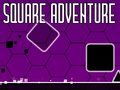 Mchezo Adventure Square  online