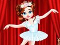 Mchezo Darasa la Ballet la Mtoto Taylor  online
