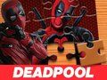 Mchezo Deadpool jigsaw puzzle online