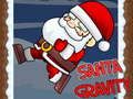 Mchezo Mvuto wa Santa online