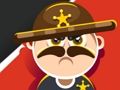 Mchezo Cowboy Risasi  online
