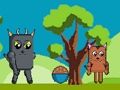 Mchezo Mew Paka 2  online