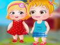 Mchezo Mtoto Hazel Spring Time online Mchezo Mtoto Hazel Spring Time online