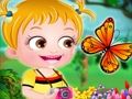 Mchezo Mtoto Hazel Nature Explorer  online