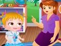 Mchezo Mtoto Hazel Jifunze Msimu  online