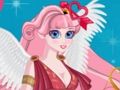 Mchezo Cute Cupid anajiandaa kwa ajili ya Siku ya Wapendanao  online