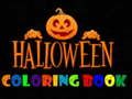 Mchezo Kitabu cha Kuchorea cha Halloween  online