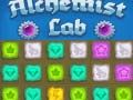 Mchezo Maabara ya Alchemist  online