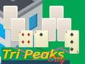 Mchezo Jiji la Tri Peaks  online