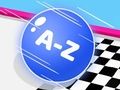 Mchezo 2048 Mkimbiaji wa ABC online