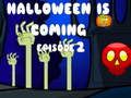 Mchezo Halloween Inakuja Sehemu ya 2  online