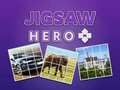Mchezo Shujaa wa Jigsaw  online