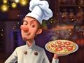 Mchezo Mpishi wa Kutengeneza Pizza  online