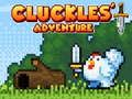 Mchezo Vituko vya Cluckles  online