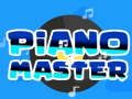 Mchezo Mwalimu wa Piano  online