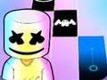 Mchezo Ngoma ya Muziki ya Marshmello: Tiles za Piano  online
