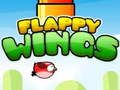 Mchezo Mabawa ya Flappy  online