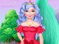 Mchezo Msichana Fairytale Princess Angalia  online