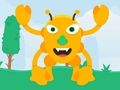 Mchezo Muumba Monster  online