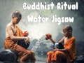 Mchezo Buddhist Maji Ritual Puzzle  online