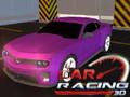 Mchezo Mashindano ya Magari ya 3D  online