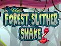 Mchezo Msitu Slither Nyoka  online