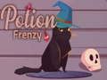 Mchezo Potion frenzy online