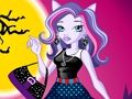 Mchezo Monster High: Dressing Up Katherine  online